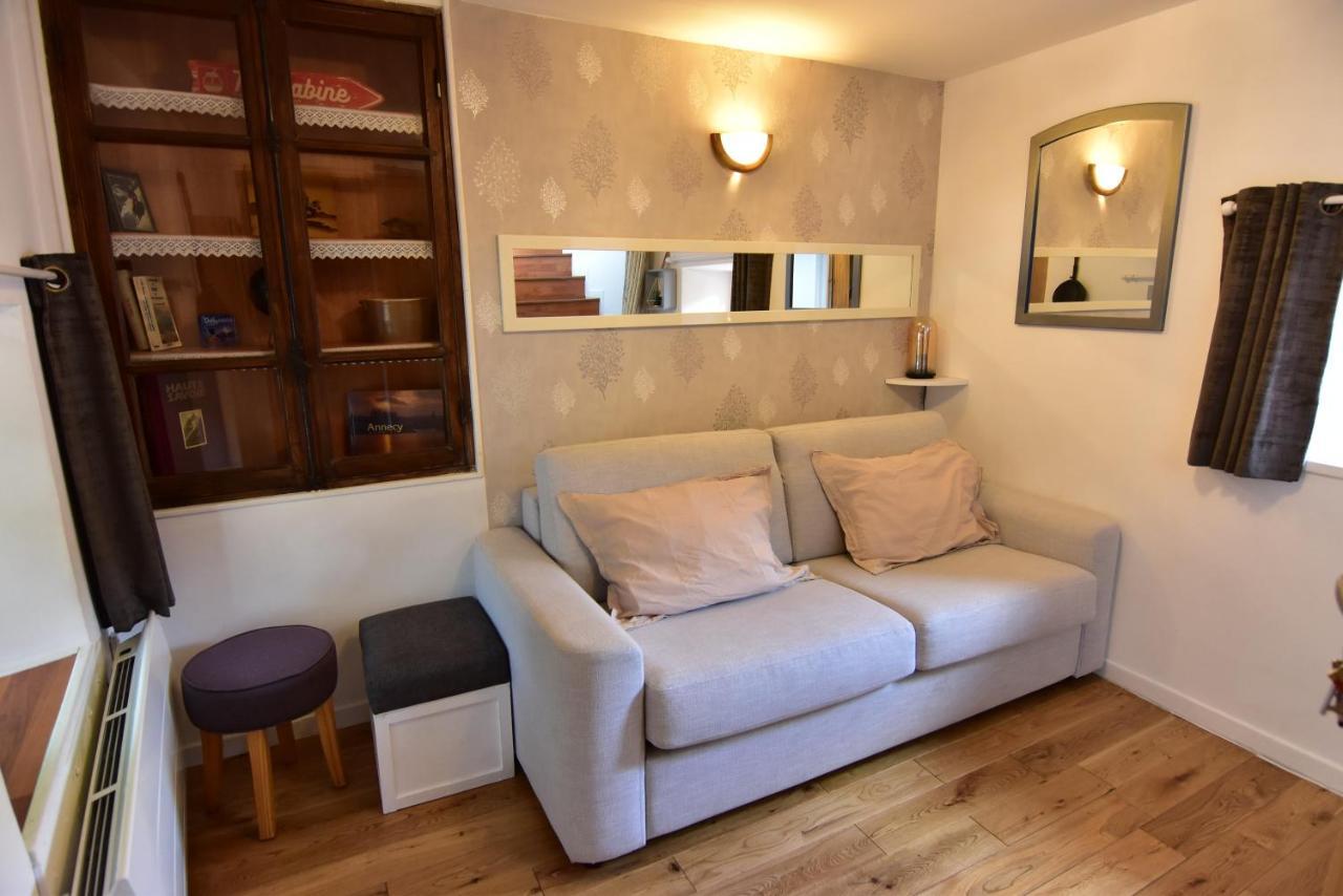 Ferienwohnung Le Duplex Carnot Annecy Exterior foto
